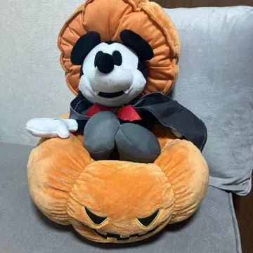 미키 할로윈 디즈니 라스트 원 약 30cm