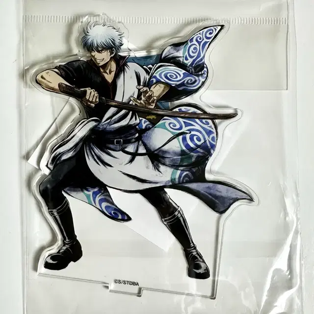 은혼 긴토키 화조풍월 아크릴스탠드