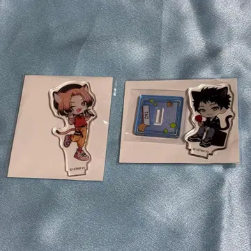 에이트리 마네키네코 아크릴 스탠드 나츠야키 치야 키노우치 타오