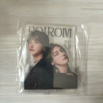 ROIRIM 기념일 아크릴 스탠드 B