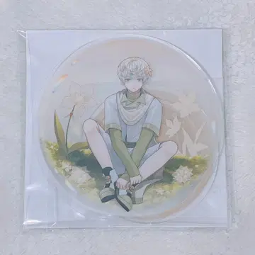 히바치 마나 니지산지 테라리움 아크릴 스탠드