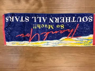 타월 서던 올스타즈 2025 THANK YOU SO MUCH!!