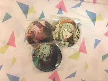 프로세카 글리터 캔 배지 시노노메 아키토 쿠사나기 네네 카미시로 루이