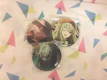 프로세카 글리터 캔 배지 시노노메 아키토 쿠사나기 네네 카미시로 루이