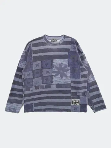 border design sweat S