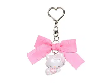 챠미 키티 시크릿 키링 산리오