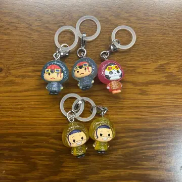 원피스 메지루시 액세서리 키드 크로커다일 브룩