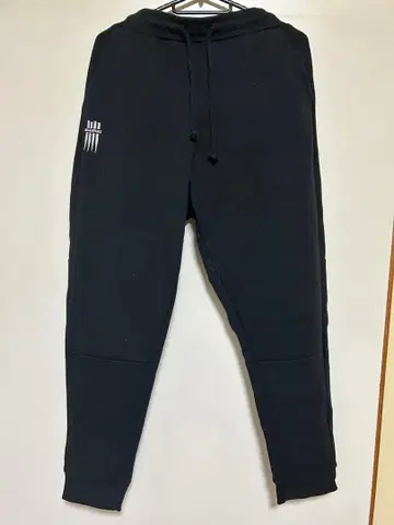 SIM 맨투맨 팬츠