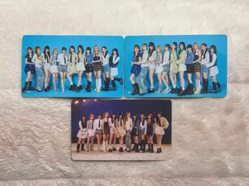 ME:I Hi-Summer 트레이딩 카드