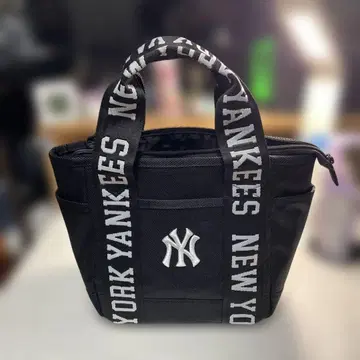 MLB 뉴욕 양키스 토트백 양키스 블랙