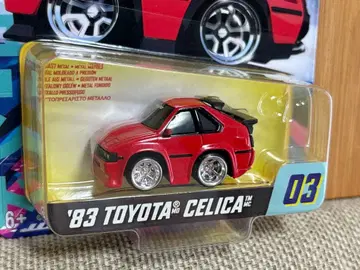 '83 도요타 셀리카 CAR TUNED idm USDM