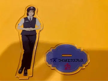 하시모토 에리코 AKB48 x 츠쿠바 익스프레스 랜덤 아크릴 스탠드
