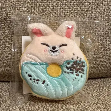 straykids 도넛 거울 FoxI.Ny 폭시니 아이엔