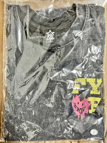 B'z LIVE-GYM -FYOP- B'z PARTY 한정판 T셔츠