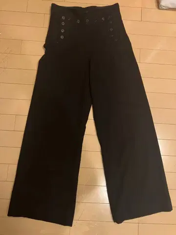70s 세일러 팬츠