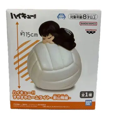 하이큐 스야스야 룸 라이트 카게야마 토비오 피규어 프라이스
