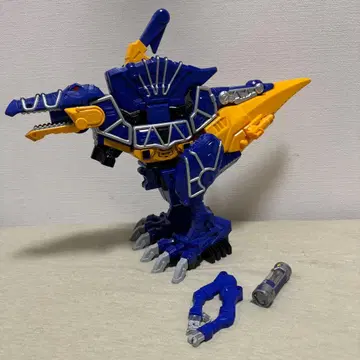 동작 확인 완료 파워레인저 다이노포스 DX 스피노다이오 토바스피노