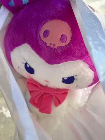 산리오 쿠로미 (20th Anniversary, 20주년) 봉제 인형