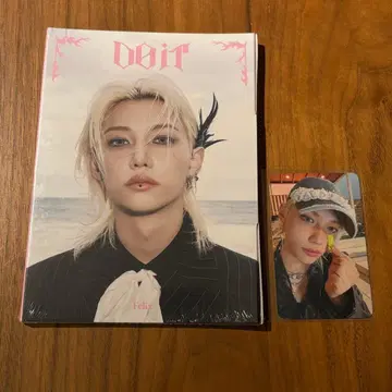 Felix DO IT 아코디언 트레이딩 카드 포함