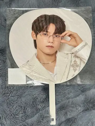 INI 기무라 마사야 XQUARE MASTERPIECE 부채