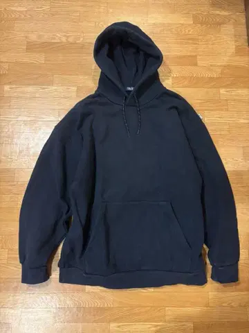 노티카 후드티 네이비