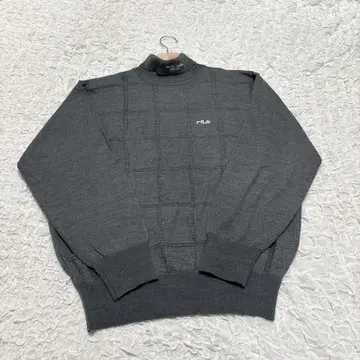 [ FILA ] 휠라 (LL) 니트 스웨터 남성용