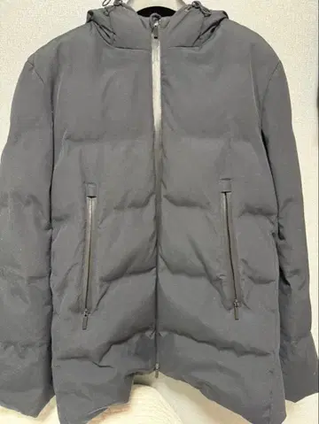 세르주 블랑코 맥그레거 다운 자켓