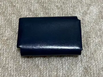 지갑 FABRIK 포켓 지갑 MINI / BLUE