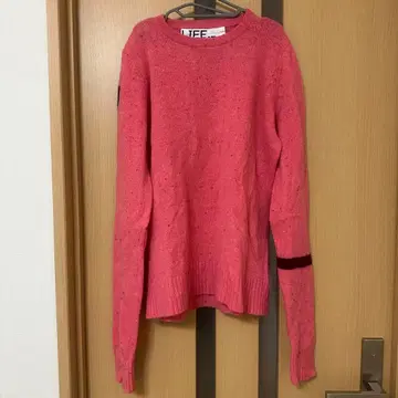 FREE CITY LIFE NATURE LOVE 니트