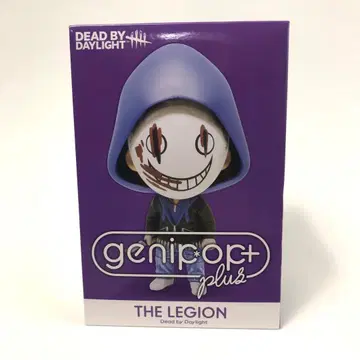 genipop+ THELEGION 피규어 데드 바이 데이라이트 DbD