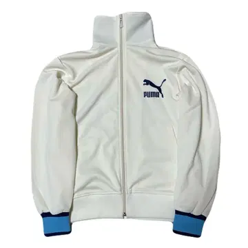 [ 레어 ] 80s vintage puma 푸마 트랙 자켓