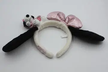 미사용 새상품 스누피 머리띠