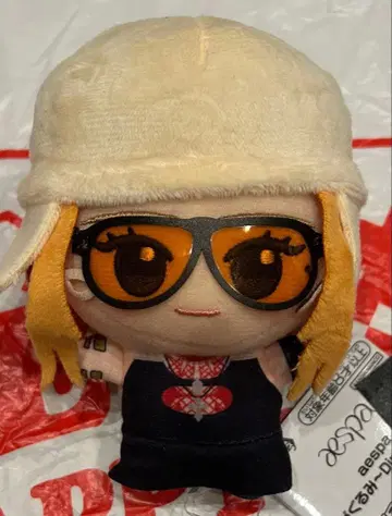 aespa SD 인형 Dirty Work GISELLE 지젤