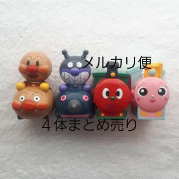 호빵맨 피이푸 인형