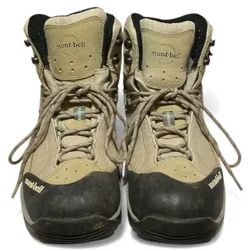 [ 인기 ] mont-bell 몽벨 등산화 26.5cm GORE-TEX