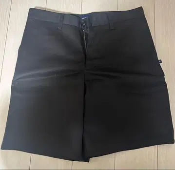 DESCENDANT 블랙 숏팬츠 사이즈 4