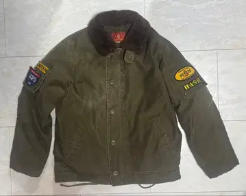 AVIREX 보아 보아 자켓 N-1 덱 자켓 샘플링