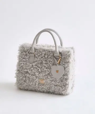 Aimerianejoie 미니 토트백 OLIVE des OLIVE