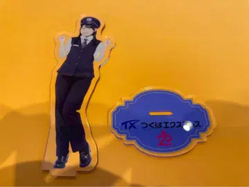 호테이 모모카 AKB48 x 츠쿠바 익스프레스 랜덤 아크릴 스탠드