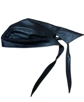 USA제 가죽 두건 반다나