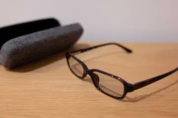 Rayban RB5231 (도수 없음, 블루라이트 차단 렌즈)