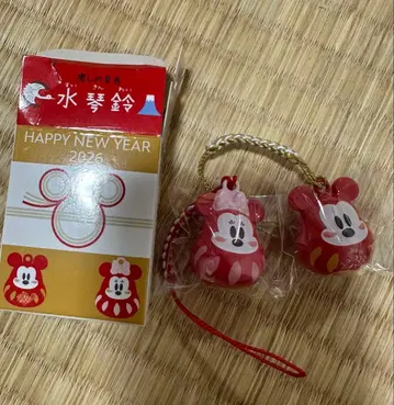 디즈니 스토어 랜덤 수금령 미키