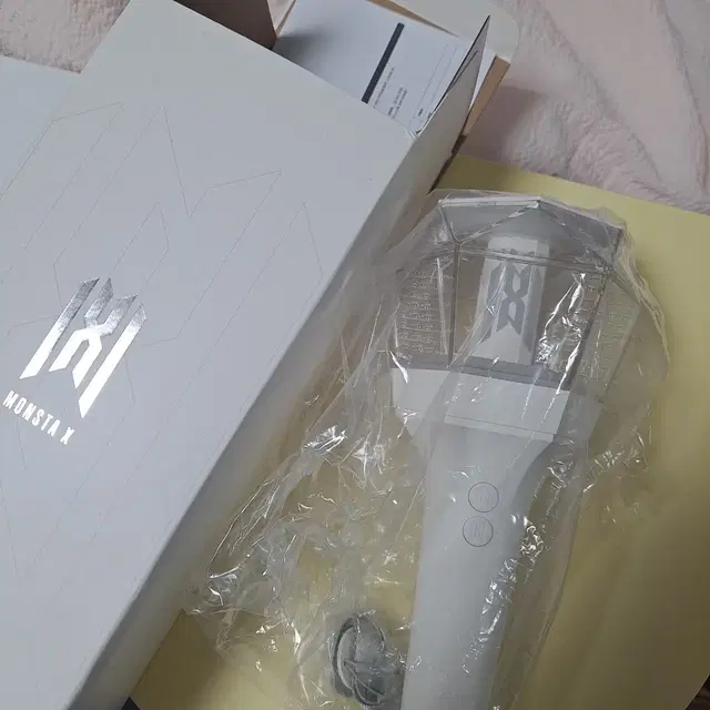 몬스타엑스 응원봉 ver.3