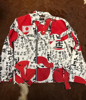 LA ROCKA! 본지티 자켓