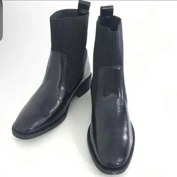 stilmoda 부츠 블랙 36 사이즈