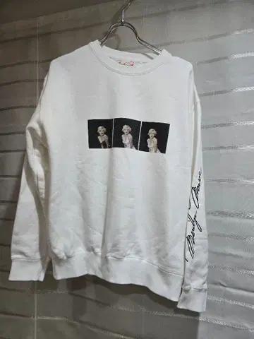 Ameri vintage 마릴린 몬로 맨투맨