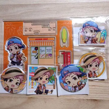 주술회전 마루쿠지 Alohavibes 이타도리 유우지 세트