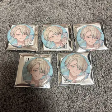 니지산지 히바치 마나 캔뱃지