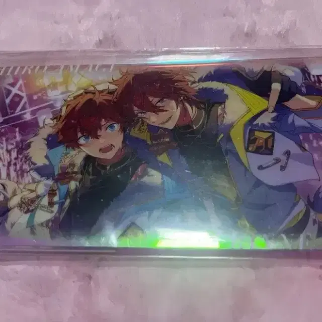 앙스타 매트릭스 아크릴스탠드 린네 히이로 아마기 아크릴