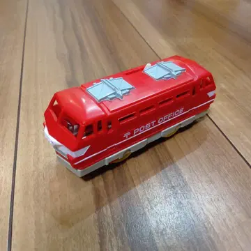 프라레일 EF66 모험 아스팔트 섬 선두차